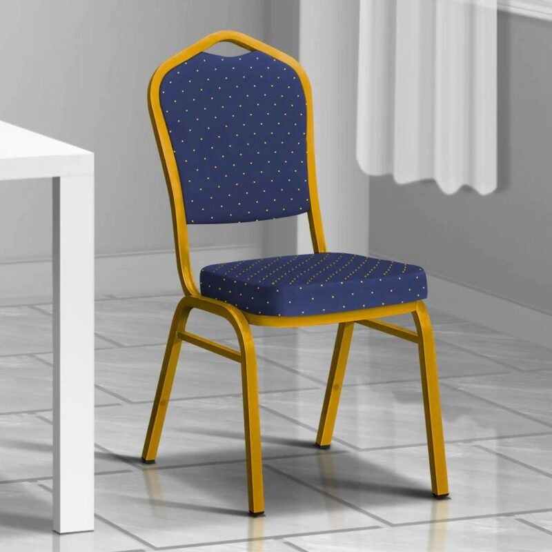 Banquet Chair-Blue
