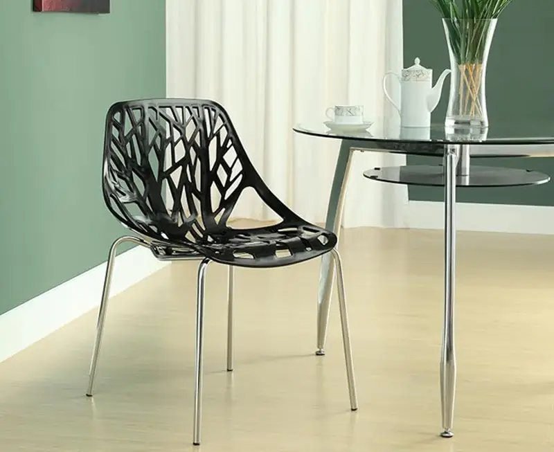 Plastic Bistro Dining Chair