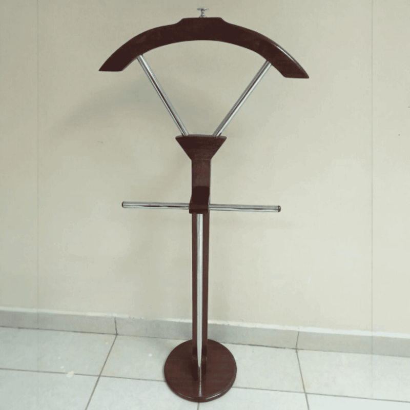 Melbone-Mahogany Coat Hanger