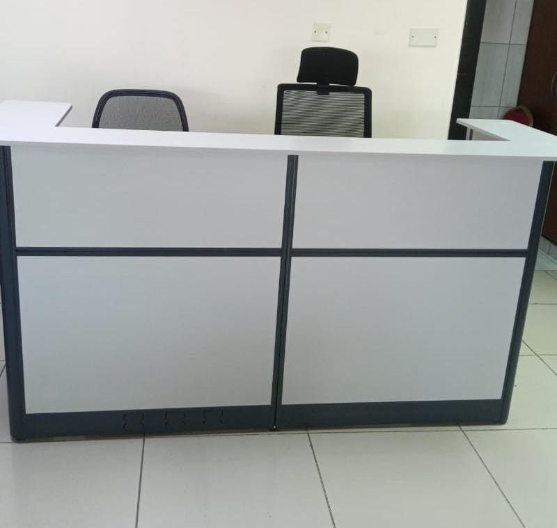Gallery-1.6m-Reception Desk