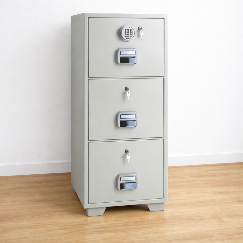 215KG Fire Resistant Home & Office Safe Box