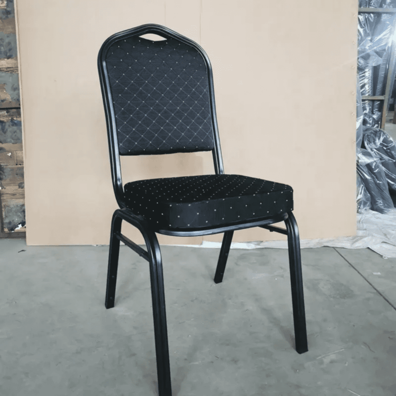Banquet Chair-Black