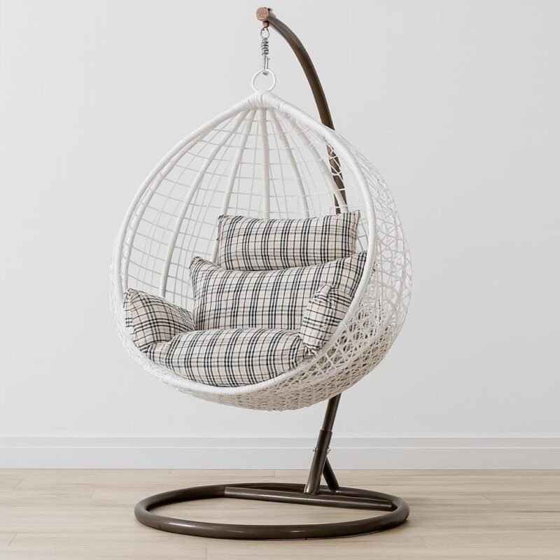 Balcony Outdoor Swing