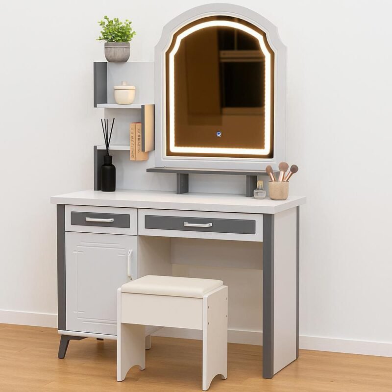 Velmora Dresser Table