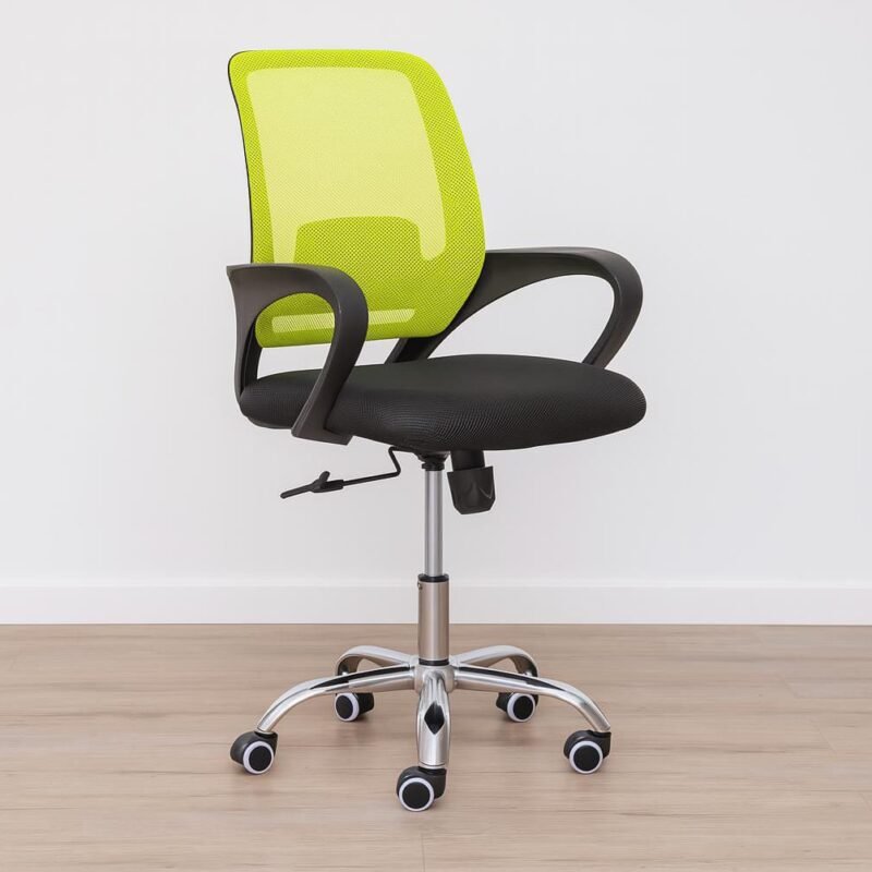 Stratospin Low Back Chair