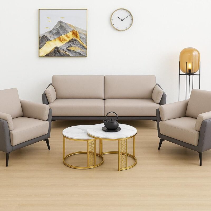 𝟓 𝐒𝐞𝐚𝐭𝐞𝐫 𝐁𝐞𝐥𝐦𝐨𝐧𝐭 - 𝐎𝐟𝐟𝐢𝐜𝐞 𝐒𝐨𝐟𝐚