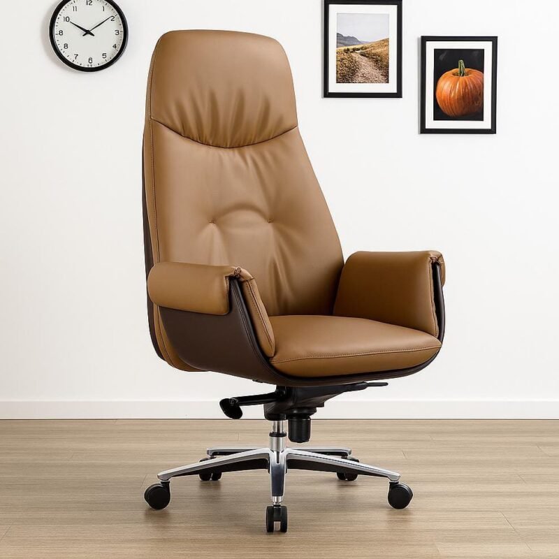 Kingsford Leather Executive Chair