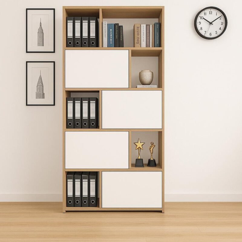 5 Tier Imperial Display Shelf