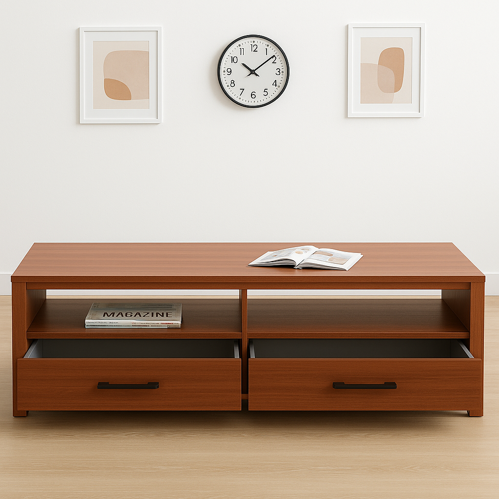 Oakline Coffee Table