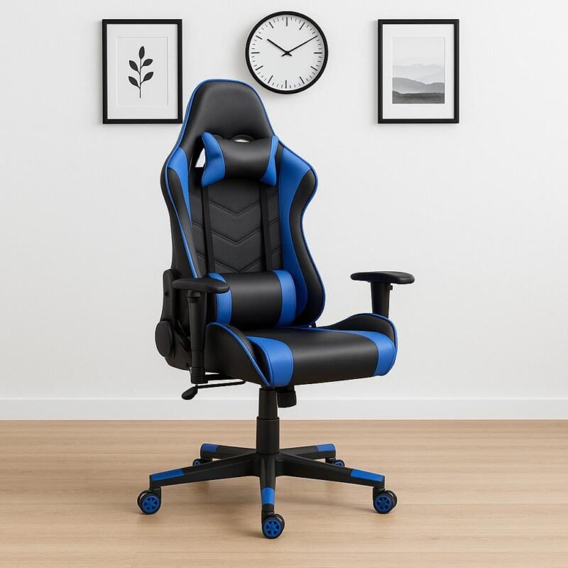 Breed High Back Gaming Chair